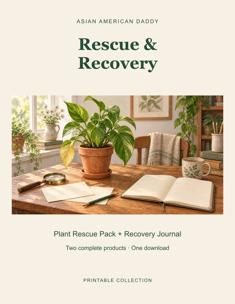 Rescue & Recovery cover